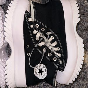 Converse Chuck Taylor All Star Lugged Platform Sneakers